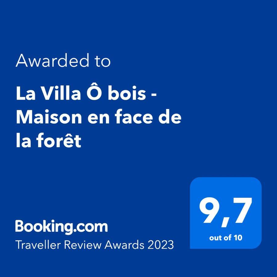 La Villa O Bois - Billard & Baby-Foot - Face A La Foret Séméac Eksteriør billede